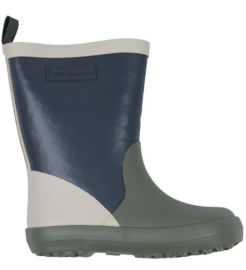 Bundgaard Gummistøvler m. For - Wide Fit - Aspen - Green