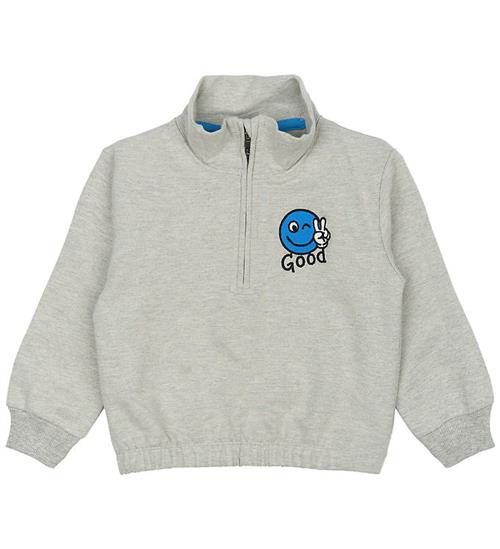 The New Sweatshirt - TnstPal - Light Grey Melange