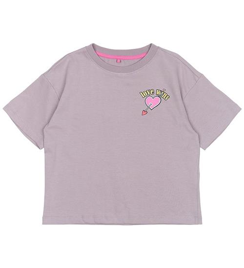 The New T-shirt - TnPetra - Gray Ridge