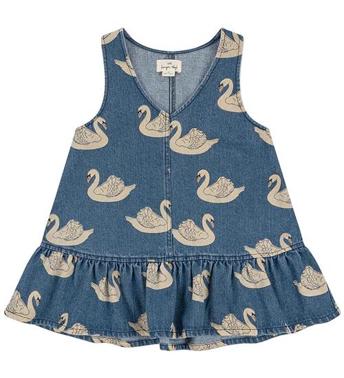 Se Konges Sløjd Spencer - Denim - Magot - Swan ved KidsWorld