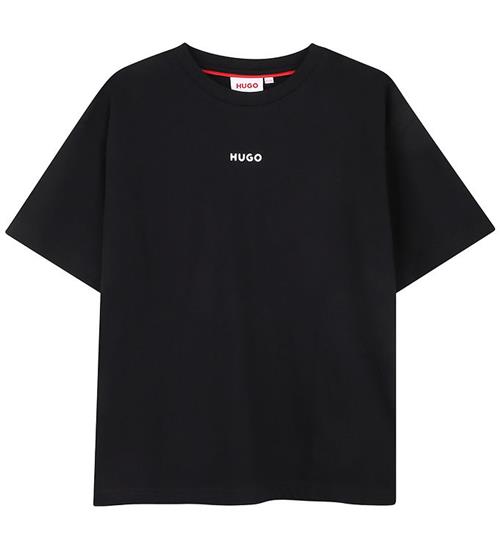 HUGO T-shirt - Sort
