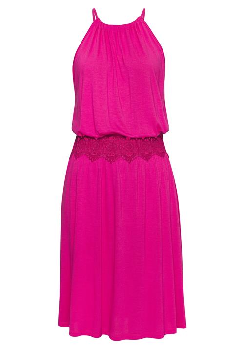 VIVANCE Kjole  fuchsia
