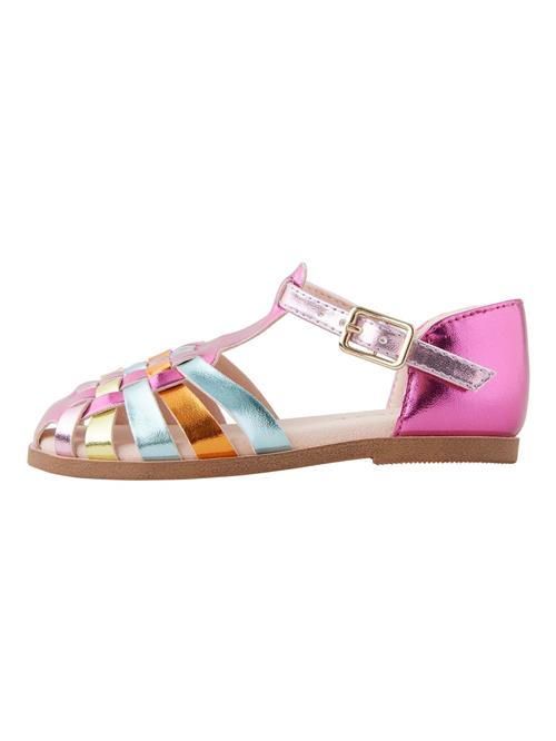 Next Sandaler  blandingsfarvet