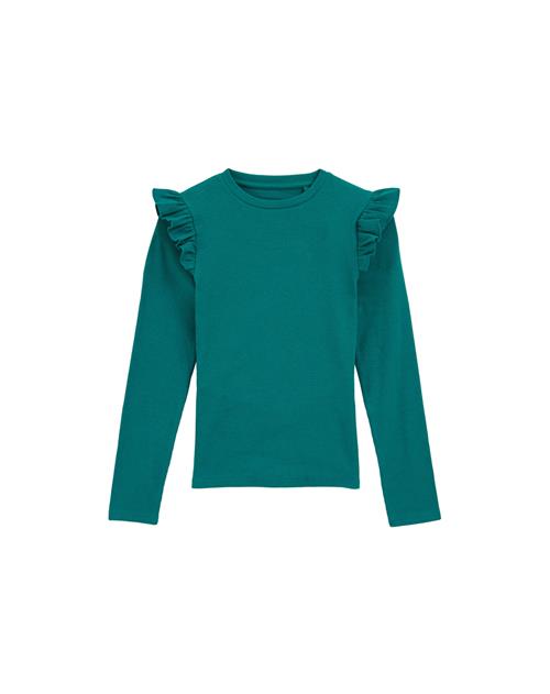 WE Fashion Bluser & t-shirts  grøn