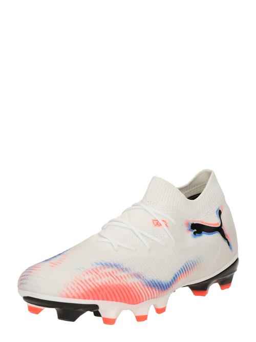 PUMA Fodboldstøvler 'Ultra 8 Match'  blå / hummer / sort / hvid