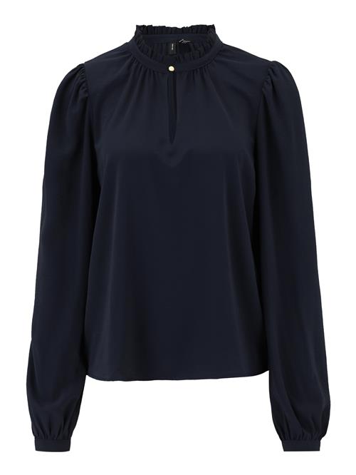 Vero Moda Tall Bluse 'VMANI'  navy