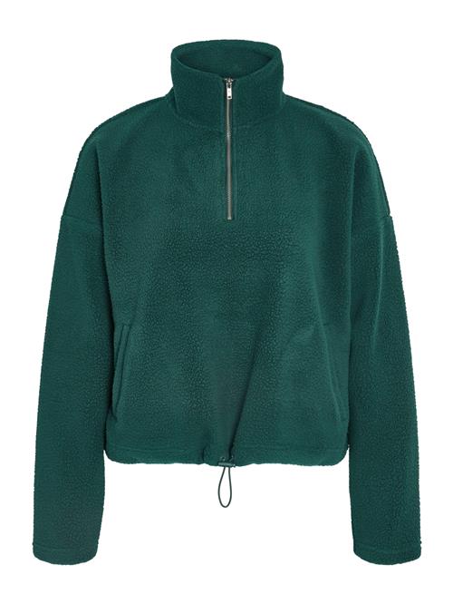 Noisy may Pullover 'NMCOZY LEA'  mørkegrøn