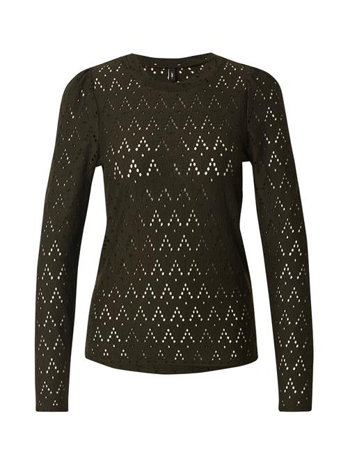 ONLY Shirts 'ONLCATTLEYA'  mørkegrøn
