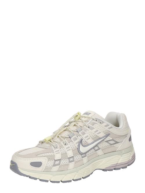 Nike Sportswear Sneaker low 'P-6000 PRM'  lysebrun / lysegul / grå / lysegrå