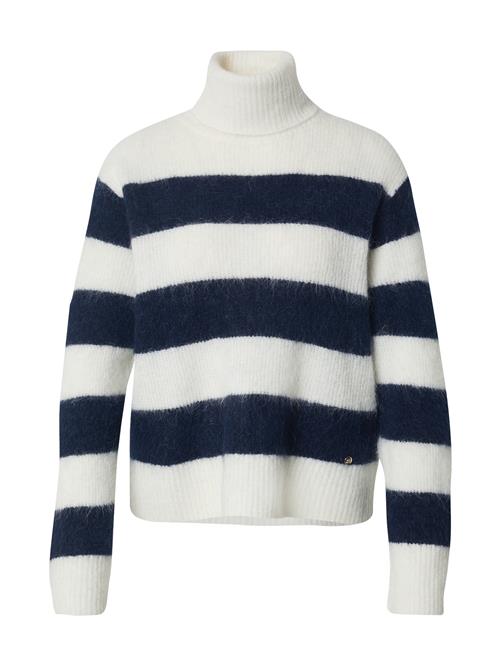 MOS MOSH Pullover 'MMAidy Thora'  ecru / marin