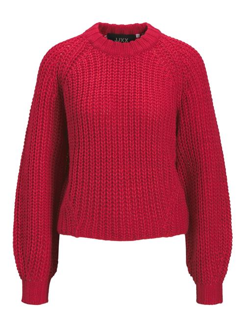 JJXX Pullover 'JXKELL'  blodrød