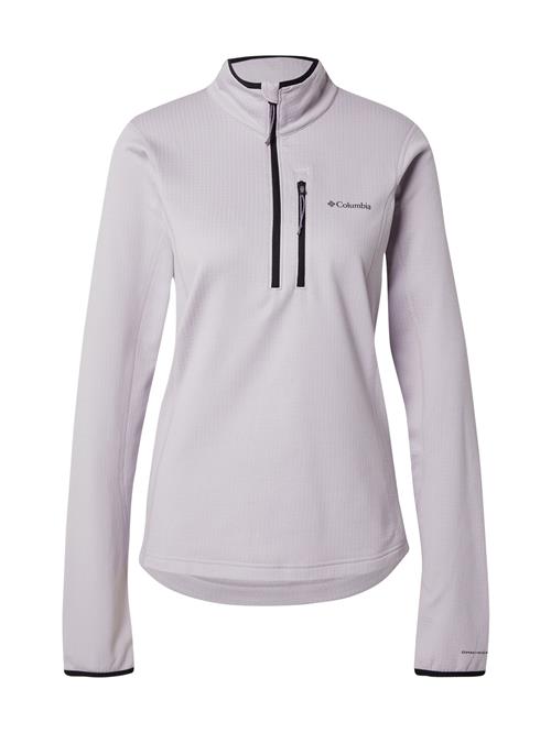 COLUMBIA Sportspullover 'Essential Hike'  lilla