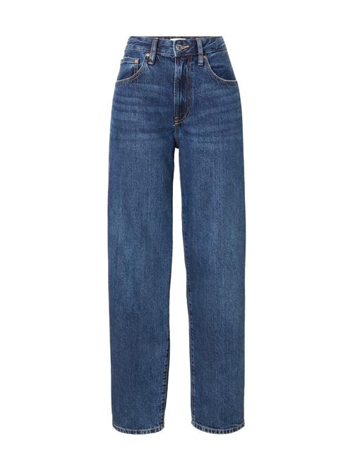 Gina Tricot Jeans  blå