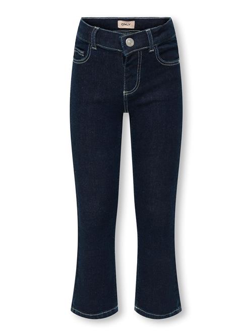 Se ONLY GIRLS Jeans 'KMGBlush'  mørkeblå ved About You