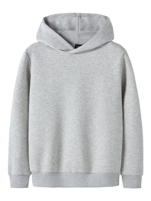 NAME IT Sweatshirt  grå / pink / hvid