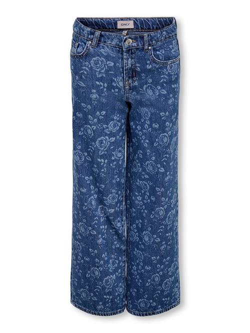 ONLY GIRLS Jeans 'KOGHope'  blue denim / lyseblå