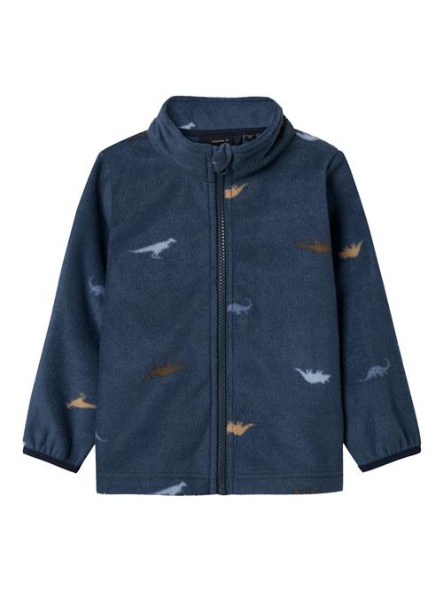 NAME IT Fleece Jakke Spektra Spellbound