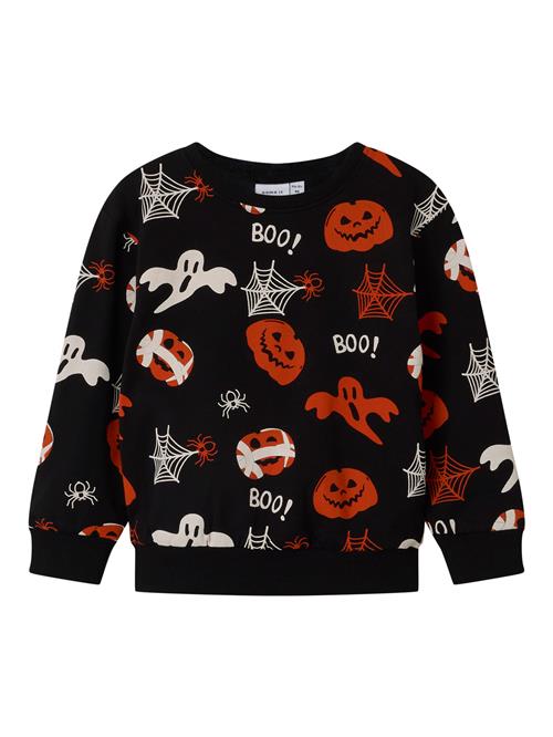 NAME IT Sweatshirt Opal Black