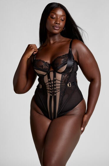 Hunkemöller Avela body sort