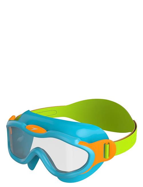 Biofuse Mask Infant Speedo Blue