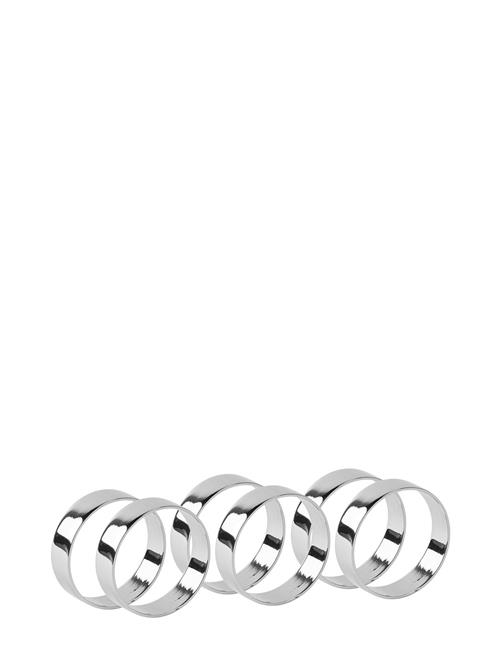 Ring Napkin Ring Broste Copenhagen Silver