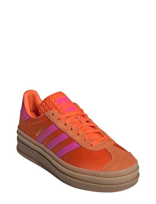 Gazelle Bold W Adidas Originals Orange