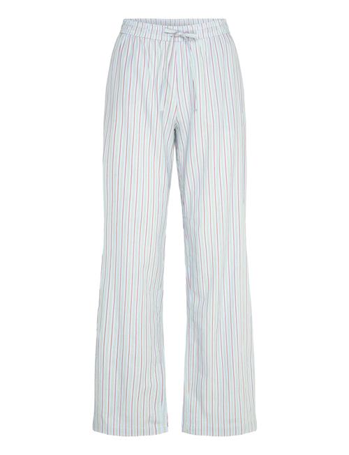 Stripel Pants Becksöndergaard Blue