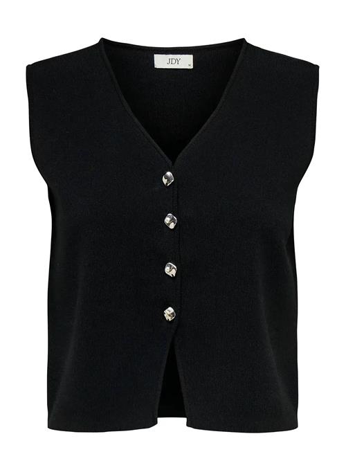 Jdyastra S/L Vest Knt JDY Black