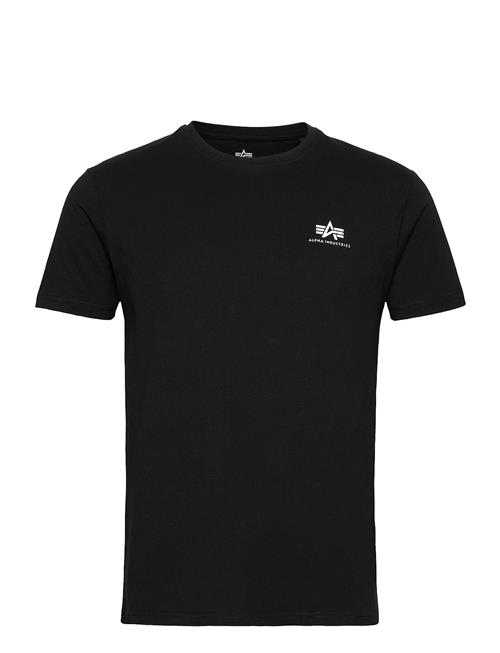 Backprint T Alpha Industries Black