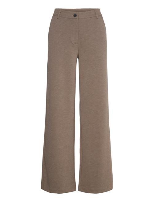 Fqnanni-Pants FREE/QUENT Brown
