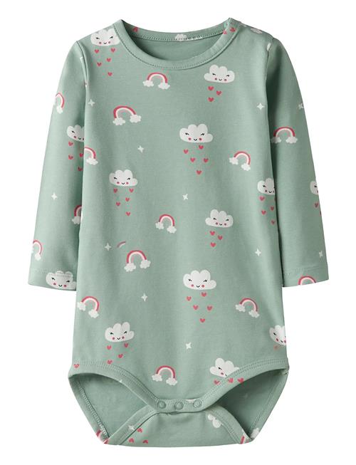 Nbfvandora Ls Body Box Name It Green
