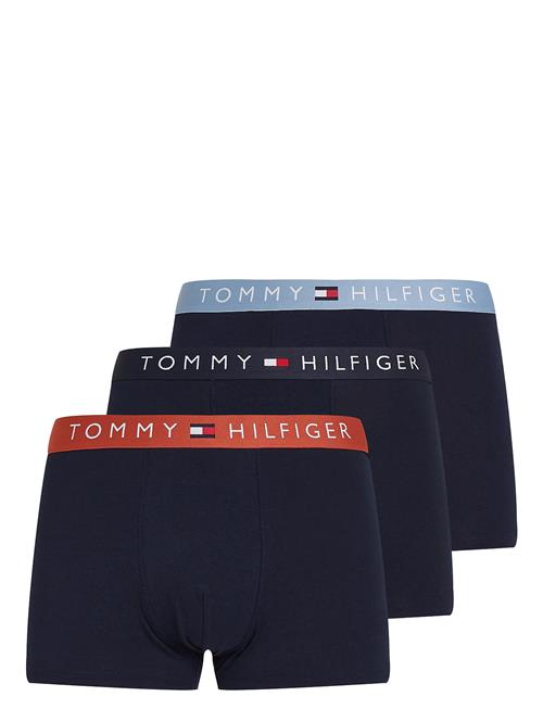 3P Trunk Wb Tommy Hilfiger Patterned