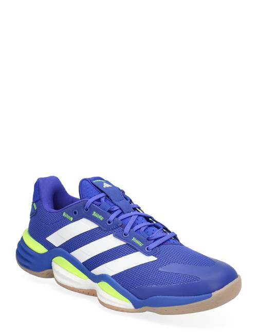Se Stabil 16 M Adidas Performance Blue ved Booztlet