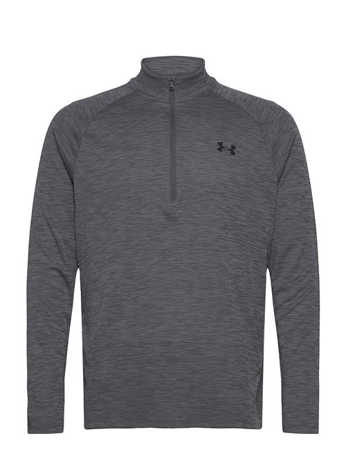 Ua Tech Textured 1/2 Zip Under Armour Grey