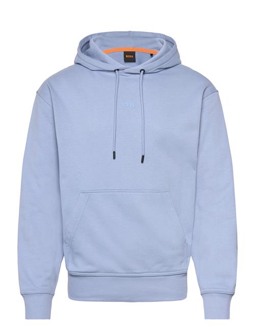 Wesmallhood BOSS Blue