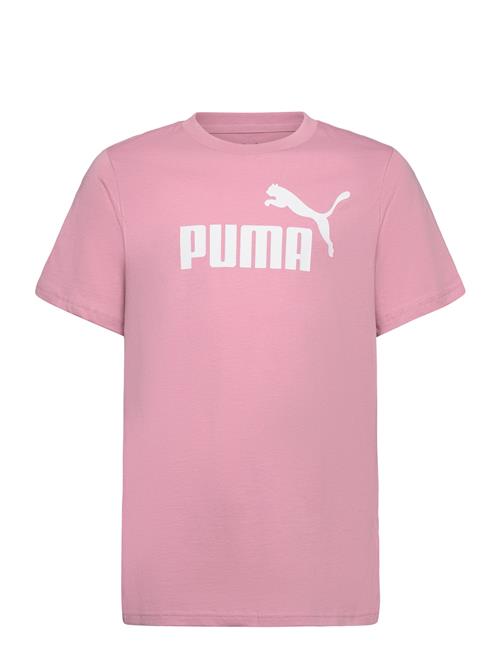 Ess No. 1 Logo Tee G PUMA Pink
