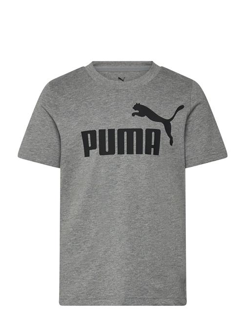 Ess No. 1 Logo Tee B PUMA Grey