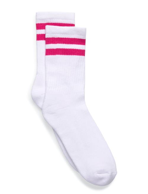 Nkfnalma Sock Name It White