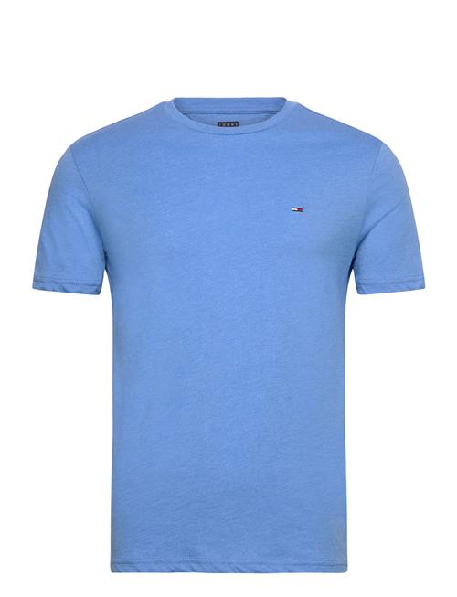 Tjm Xslim Jaspe Htr Tee Ext Tommy Jeans Blue