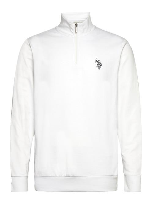 Benny Reg Hz Uspa M Sweat U.S. Polo Assn. White