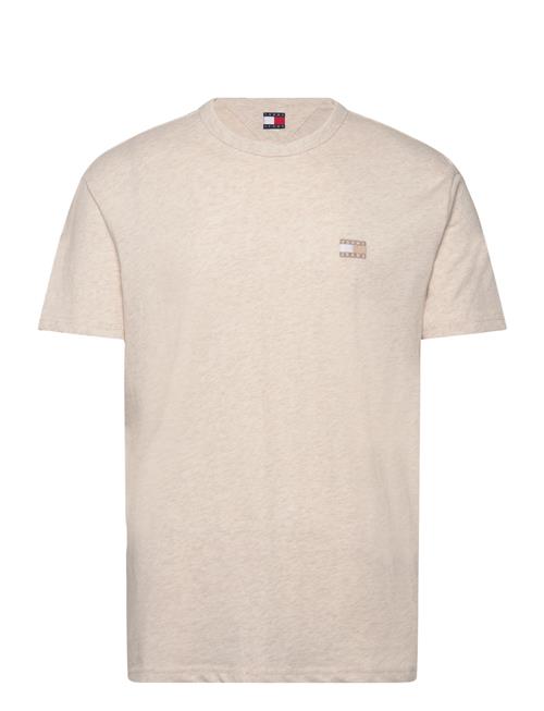 Tjm Reg Badge Tee Ext Tommy Jeans Blue