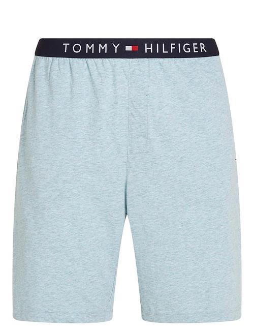 Jersey Short Tommy Hilfiger Blue
