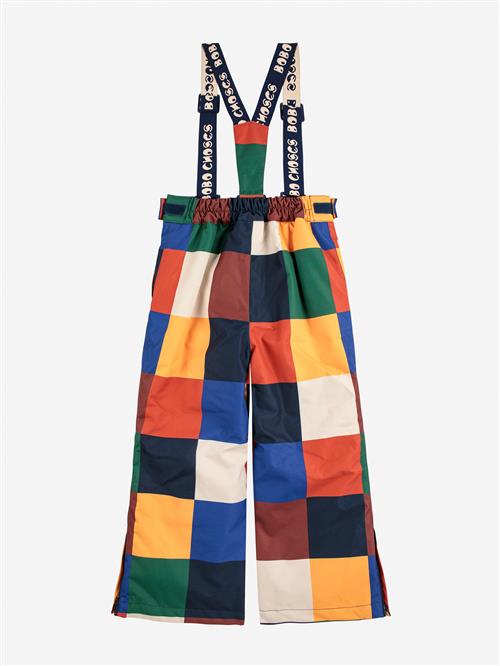 Bobo Choses Multicolor Tiles Skibukser Multicolor  Multicolor 12-13 Years  Brun  12-13 år  mand