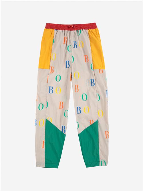 Bobo Choses Multicolor Bobo All Over Træningsbukser Multicolor  Multicolor 8-9 Years  Grå  8-9 år  mand
