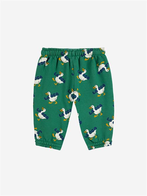 Bobo Choses La Oca All Over Joggingbukser Green  Green 9 Months  Grøn  9 måneder  Unisex
