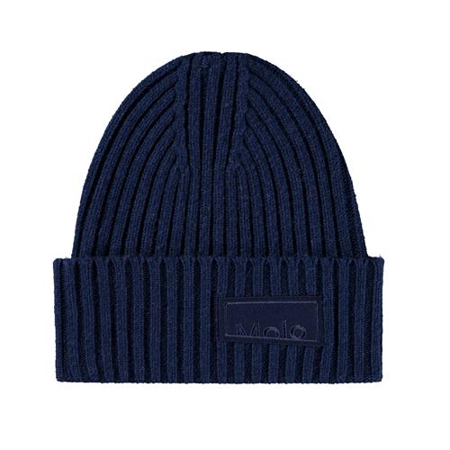 Molo Karli Hue Night Navy  Night Navy 5-9 Y  Marineblå  5-9 år  mand