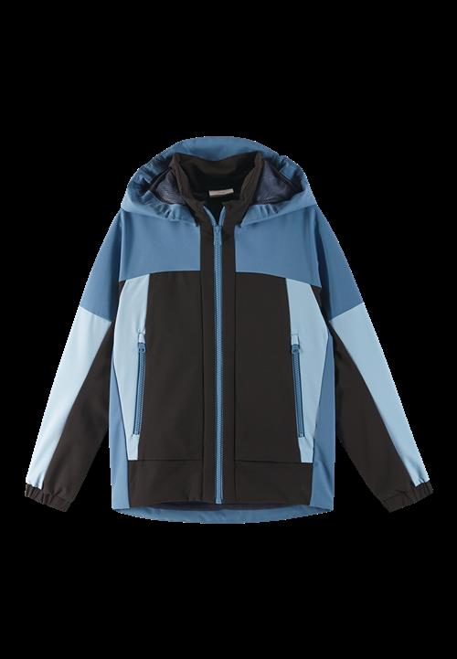 Reima Vaeltava Hybrid-jakke Blue Ocean  122 cm    122 cm  mand