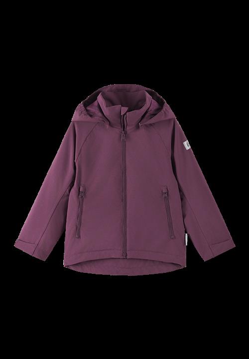 Reima ReimaTec Sulkava Vand- Og Vindtæt Jakke Deep Purple  104cm    104 cm  kvinde