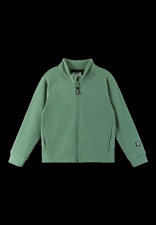 Reima Tarpeen Fleece-sweater Green Clay  104cm    104 cm  mand