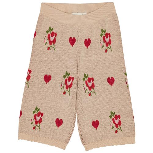 Flöss Amelia Bukser Soft Pink  Soft Pink-116 cm  Lyserød  116 cm  kvinde